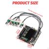 Digital Amplifier Board 100W×2+200W Lightweight Audio Power Module