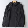 Lightweight, Breathable, Quick-Drying Sun Protection Clothing for Men, Summer Middle-Aged Dad's Fishing Uv Protection Skin Jacket