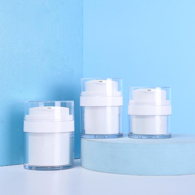 

Портативный вакуумный флакон для крема для путешествий - Duckbill Sub-packaging Cosmetic Lotion Dispenser