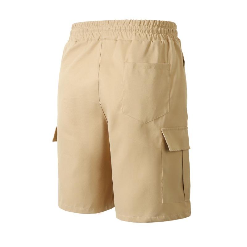 Men's Summer Sports Leisure Plus Size Work Pants Shorts Men’s