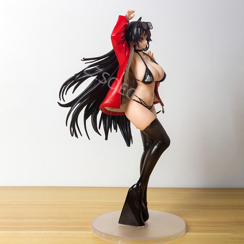 26cm Azur Lane Taihou Love Companion 1/7 Maßstab PVC Actionfigur Anime Figur Modell Spielzeug Sammlung Puppe Geschenk