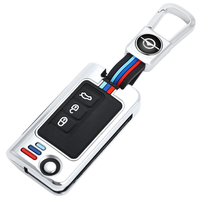 Haima Knight S7 Car Key Cover for 34th Gen F5V70 Premacy M5 Remote