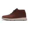 Timberland Botas Curtas Simples Confortáveis Duráveis Antiderrapantes para Exterior Masculinas Marrons A6C7T--EM6