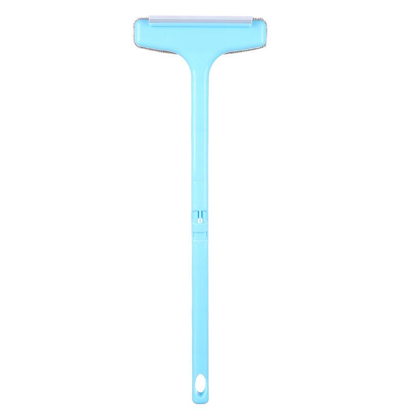 

Длинная ручка двухсторонняя щетка для мытья окон Полезные вещи для дома Гаджеты для уборки дома Товары Многофункциональное стекло