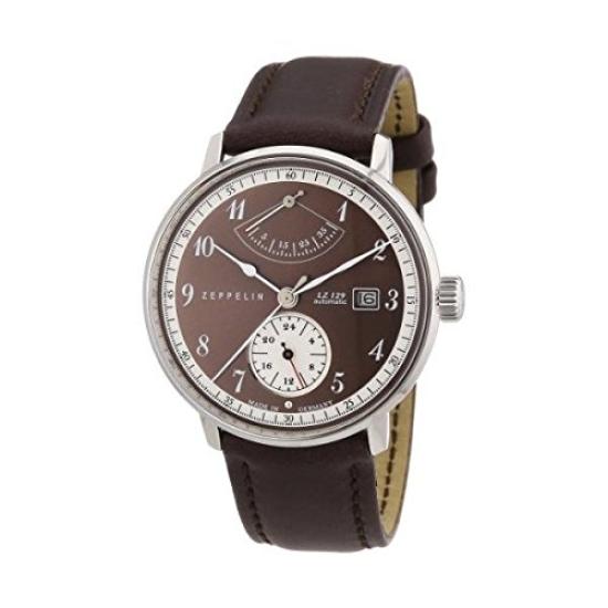 

Zeppelin Watch LZ129 Hindenburg Hindenburg 7060-5 Men s