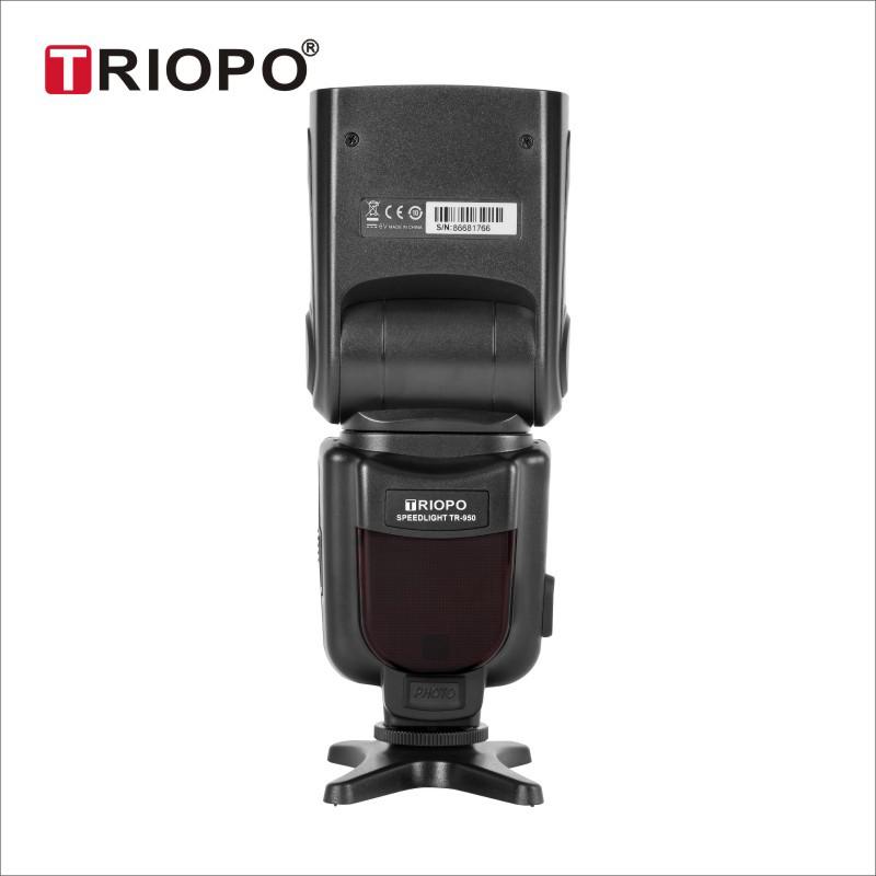 Jiebao TR-950 On-Camera Flash Light