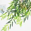 Artificial Weeping Willow Branches for Landscape and Ceiling Decoration