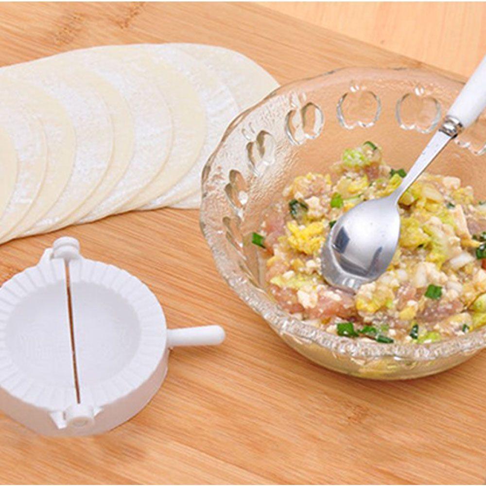 Vánoční 3 velikosti Kuchyňské potřeby Forma na knedlíky Svorka na knedlíky Plastová