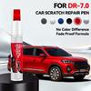 Para DR 7.0 Caneta de Reparo de Pintura Automotiva Retoque Removedor de Arranhões DIY Acessórios Automotivos Preto Vermelho Branco