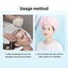 Care Thickened Shower Cap Steam Hair Mask Cap Smooth Hair Oil Baking Cap Thermostatic Hair Mask Cap