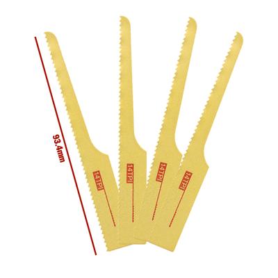14TPI 32TPI Pneumatic Saw Blades Aw Blades Metal Cutting Blade Plastic Sheet Metals Saw Blades Tool Accessories