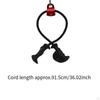 Triceps Rope Pull Down Portable Cable Attachment Tricep