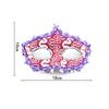 Adult Half-Face Mask Retro Half Face Masks Venetian Party Beauty Princess Mask Prop Halloween Christmas Masquerade Ball Decor