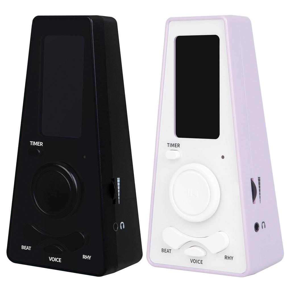 Digital Metronome for Musicians Piano Violin Guitar Instrument Volume Beat Speed Tower Type Guitars Metronome Bell Ring Rhythm