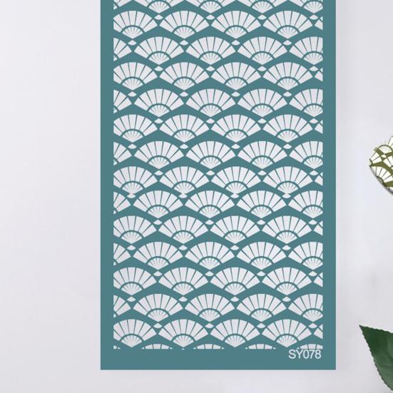 Clay Earring Cutter Various Patterns Embossing Mold Printing on Clay Professional Ceramic Craft DIY Making Accessories Polymer Clay