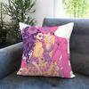 Stylish PParadise Kissing Cushion Cover Comfortable Reversible Pillow Cover Ideal for Car Sofa Bedroom  Beyond
