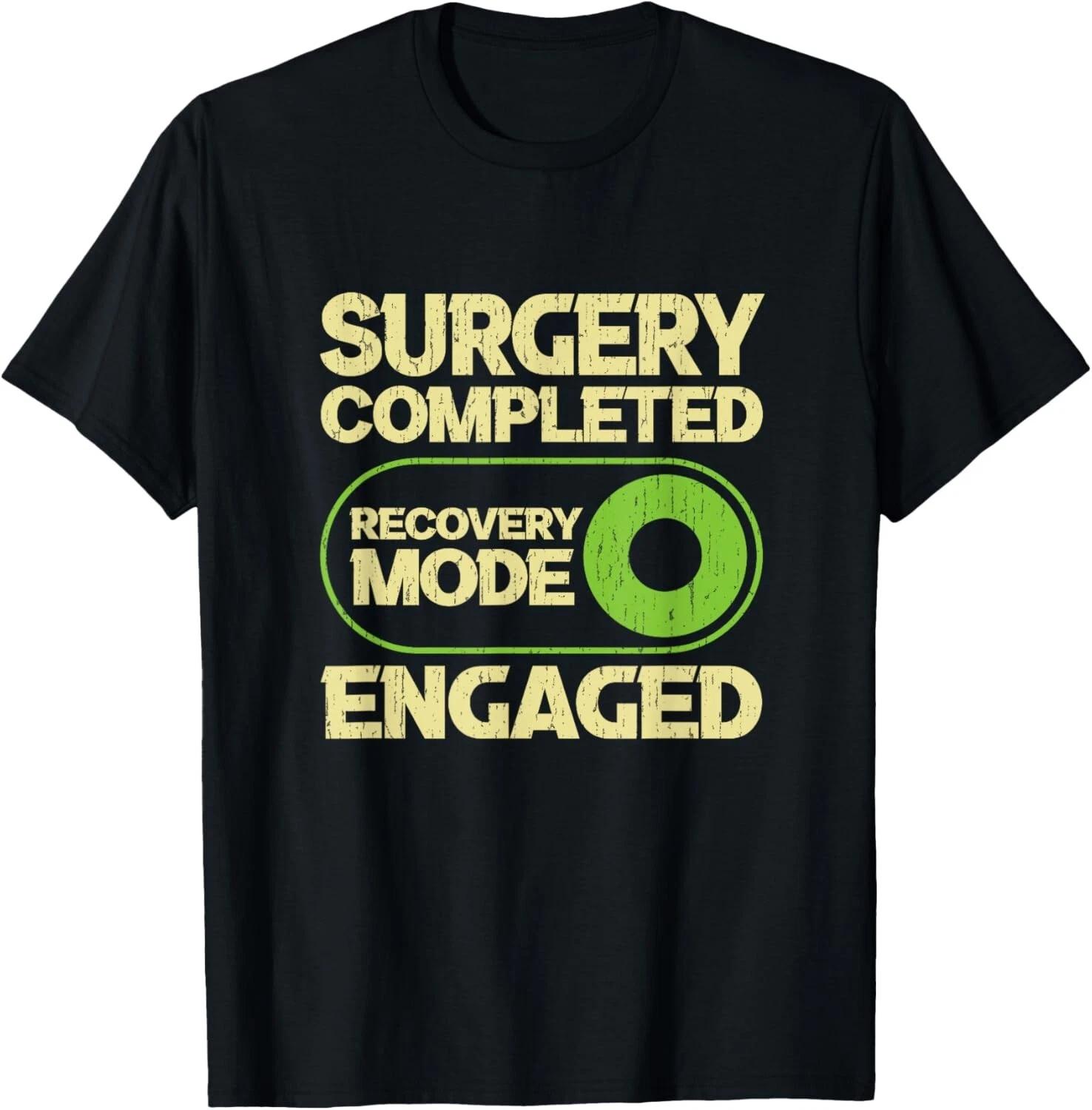 

Bionic Aftermarket Parts Design - Knee and Hip Replacement Gift Unisex T-Shirt 3XL