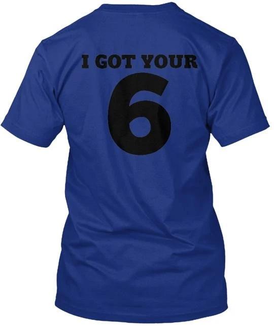

Support The Blue TTshirt Made in the USA Size S to 5XL 2XL