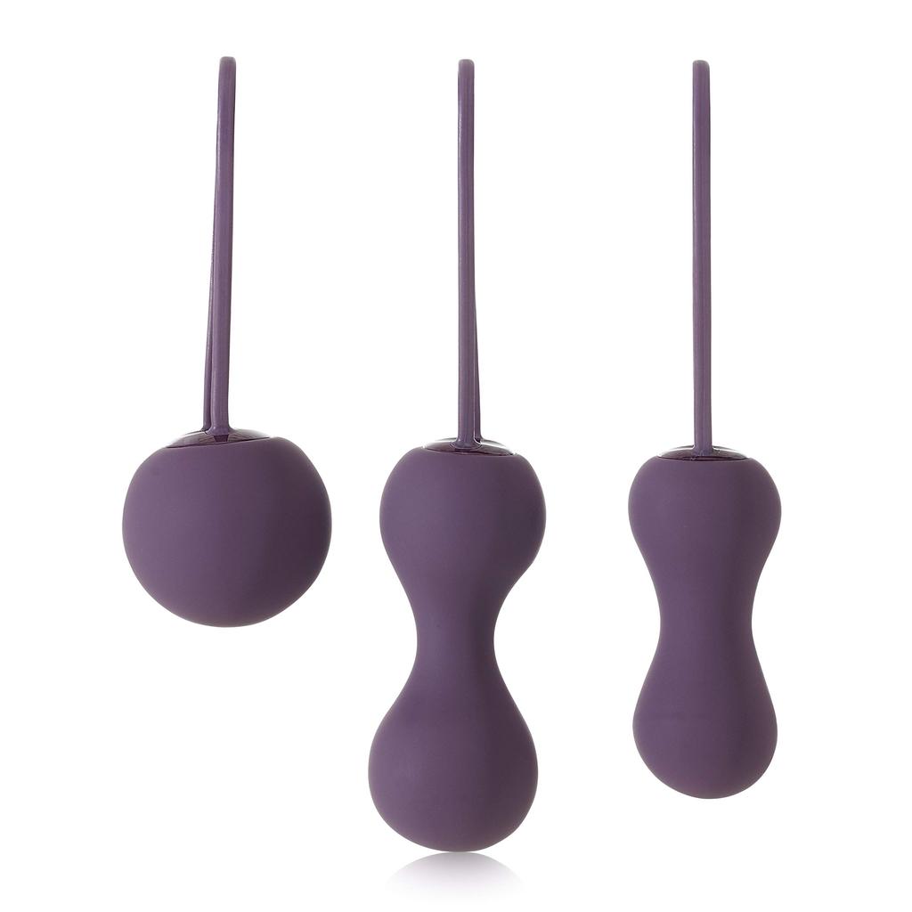 Je Joue AMI Kegel Ball Purple Japanese Distributor [Authorized Product]