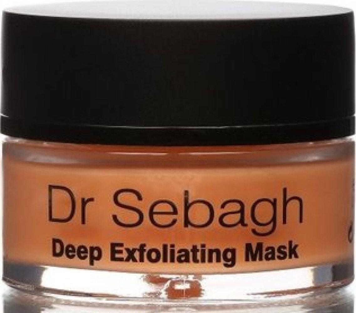 Dr Sebagh, Deep, Glikolskābe, Pīlinga, Krēmveida