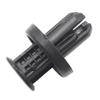 91505TM8003 Bumper Clips Suitable for 10mm Holes Weatherproof Plastic Fasteners Easy Snap Mechanism for Automotive