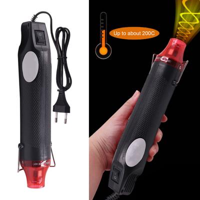 Essiccatore termico con regolazione della temperatura con controllo del calore Essiccatore elettrico a caldo per film industriali di piccole dimensioni per una saldatura sicura ed efficiente
