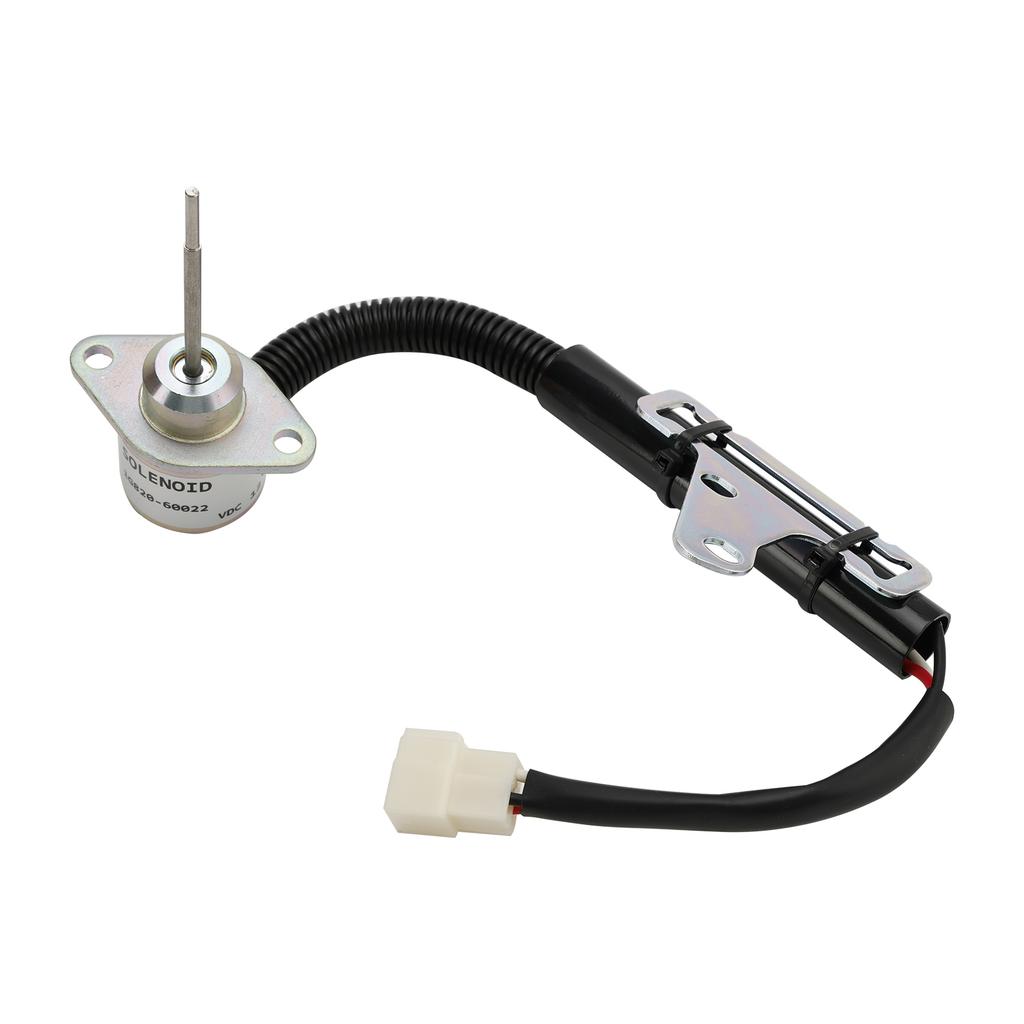 Abschaltmagnetventil 12V 1503ES-12A5SUC9SLC24 SA-5156-12 Für Woodward Motor