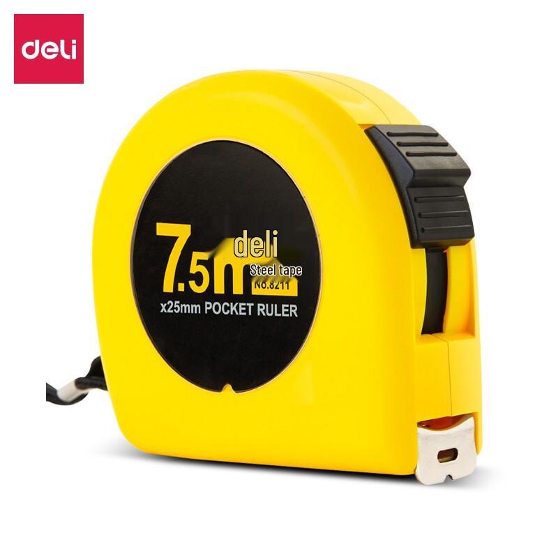 Deli Steel Tape Measure