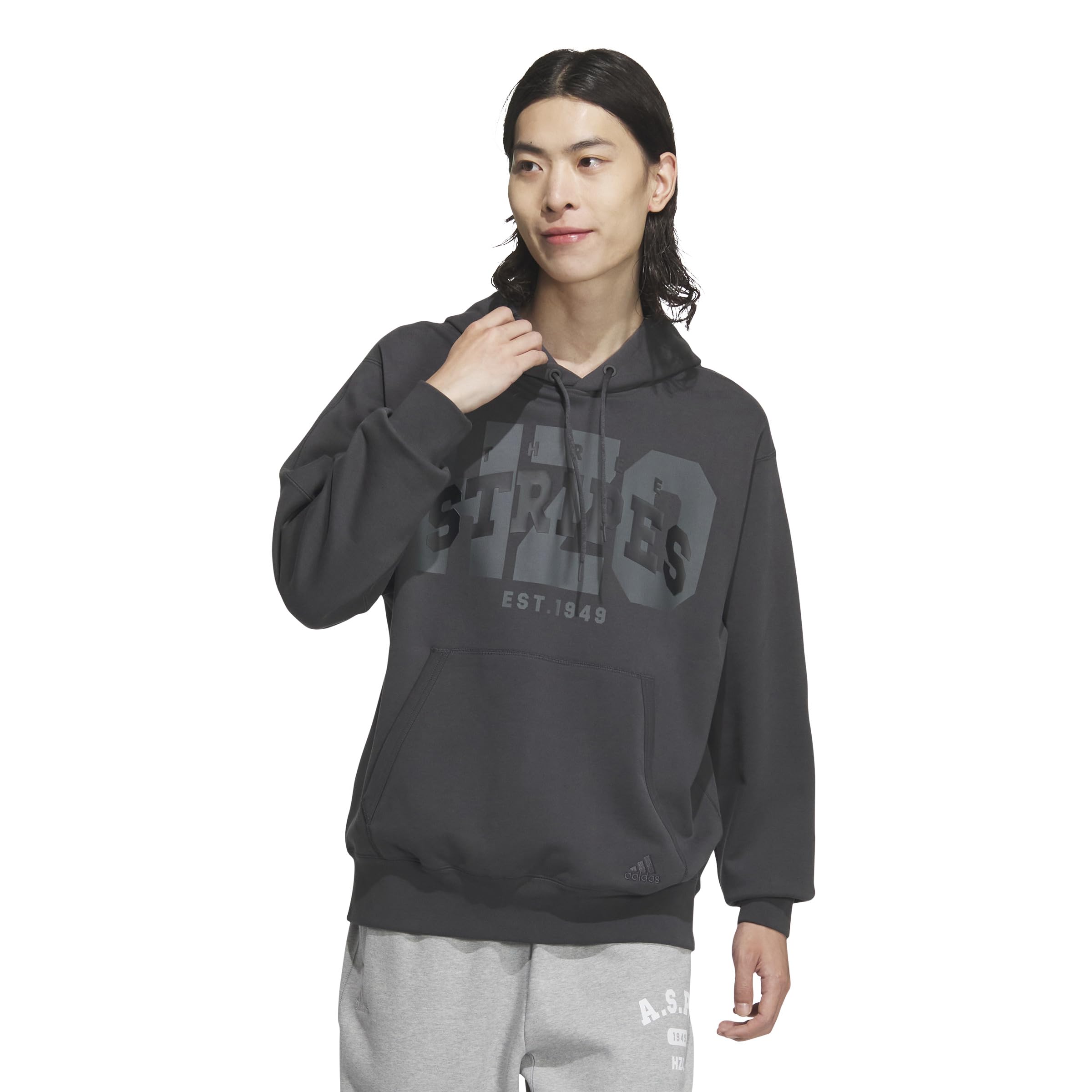 

Adidas CLG KWX83 Carbon Sweatshirt Size M Men s (JG8550),