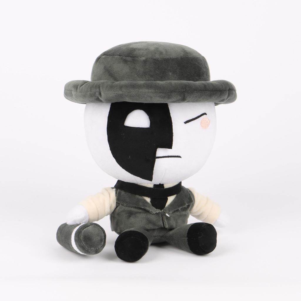 Die Of Death Artful Plush Toy With Pp Cotton Filling For Collectors And Kids