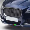 Car Front Grille Vinyl Sticker Decal For Jaguar X-TYPE F-TYPE XE XF XJ XJR XFR Accessories