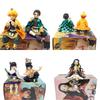 Exquisite Anime Demon Slayer Action Figure Cartoon Character Model Toy Doll Decoration For Collectors And Decor Enthusiasts