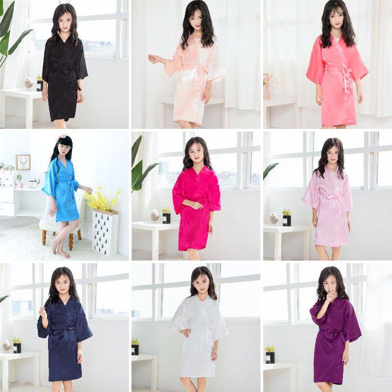 Stylish Girls Robes Perfect For Casual Occasions