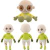 The Baby In Yellow Plush Toy Horror Game Soft Stuffed Doll Kid Gift