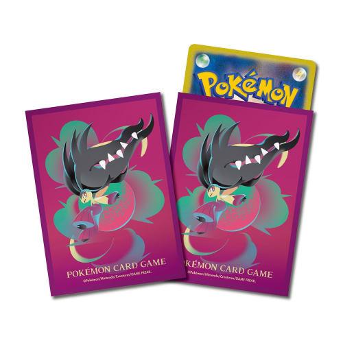 Pok?mon Center Original Pok?mon Card Game Deck Shield with Elegance Mega Cacturne