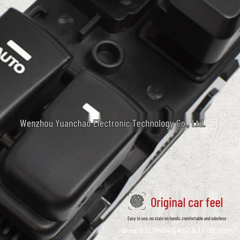 Hyundai Sonata 8 Power Window Switch 93570-3S000RY - Electric Control Button
