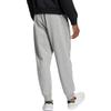 adidas Calças de Jogging Cor Sólida Estampa de Logotipo Neo FW22 Masculino Parte de Baixo Cinza HY9647
