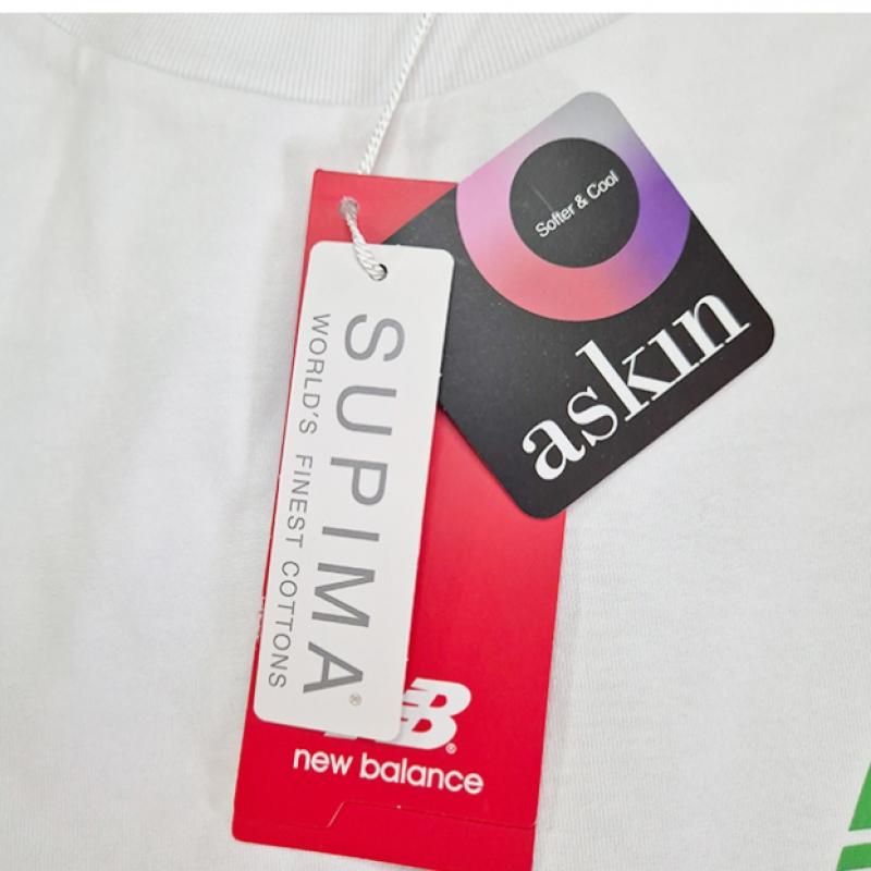 New Balance Supima Hiking Graphic Short Sleeve Tee Nbned29543 10