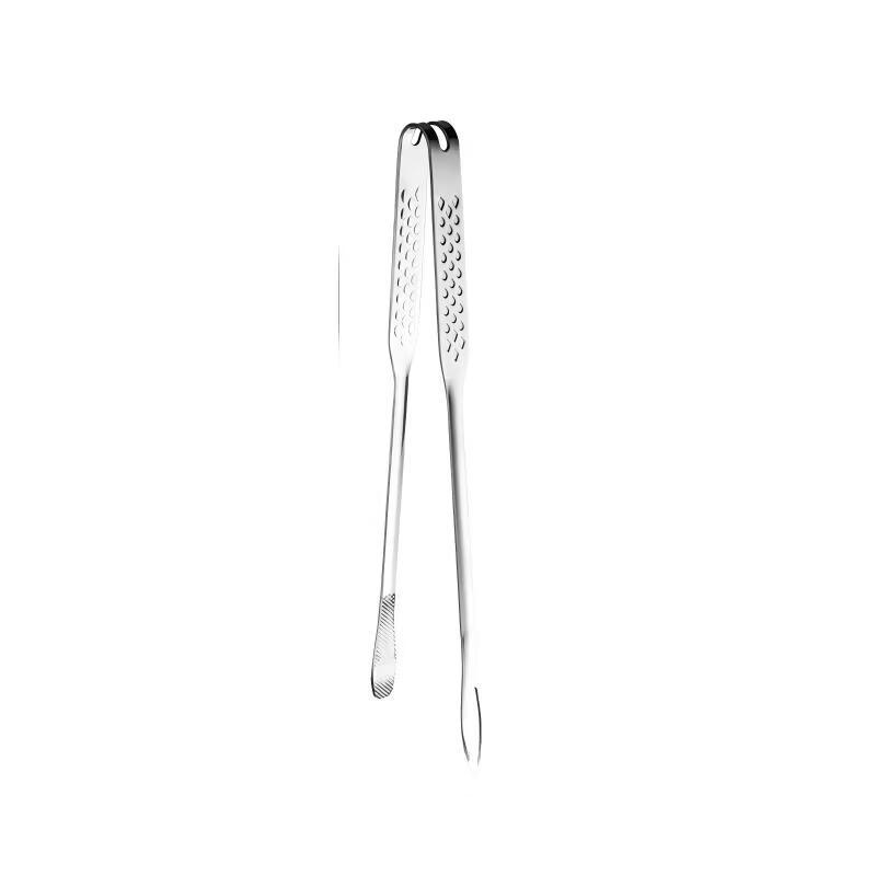 Oeny 316L Stainless Steel Kitchen Food Tongs