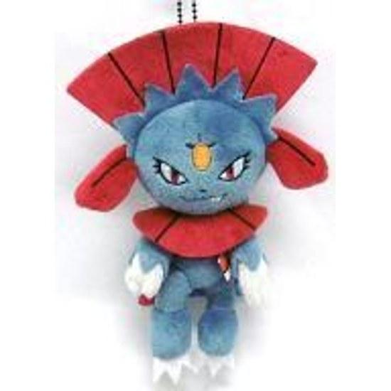 Used plush toy 218. Maneyura MY Pokemon Collection - Type Ice Pocket Monsters XY