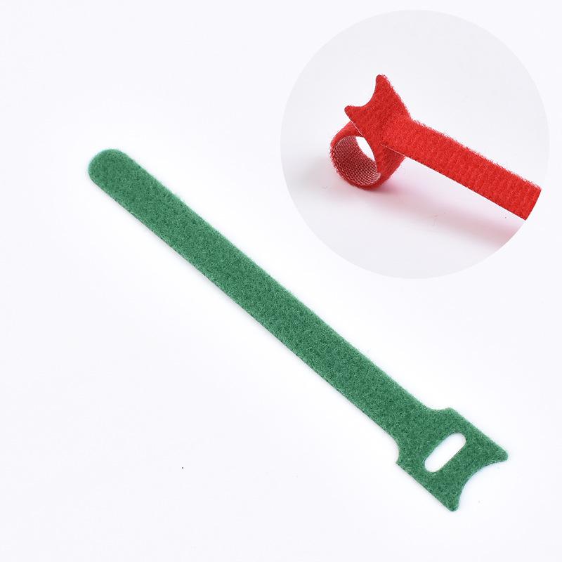 Hook & Loop Cable Ties: Storage, Organization, and Management Straps