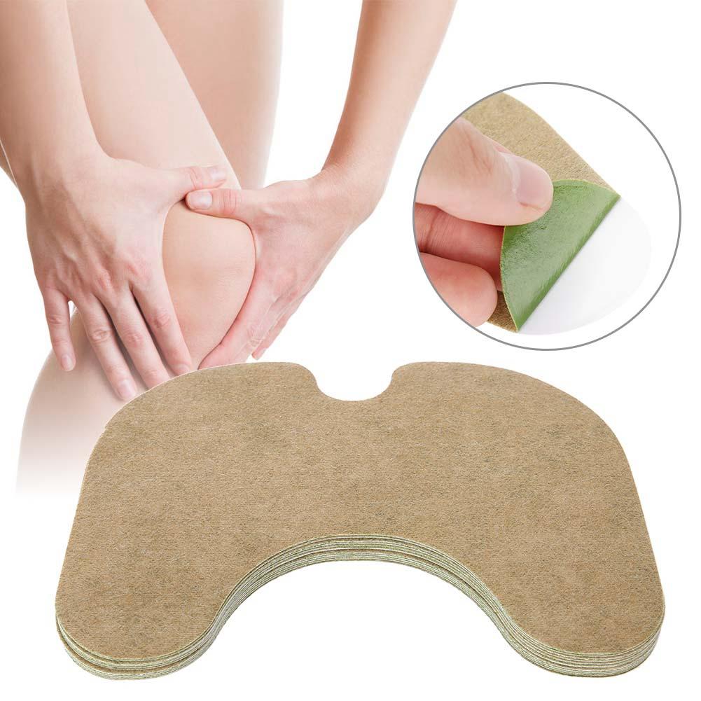 

12pcs Box Self heating Pain Relief Patch Moxibustion Sticker Knee Pain Relieve