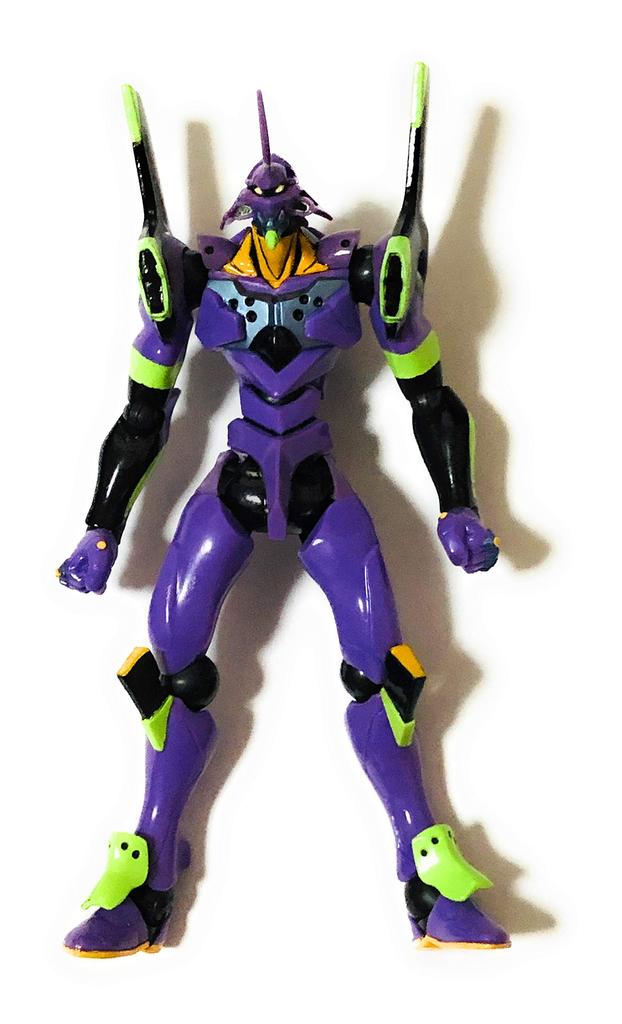Revoltech Yamaguchi No.04 EVA Unit 01