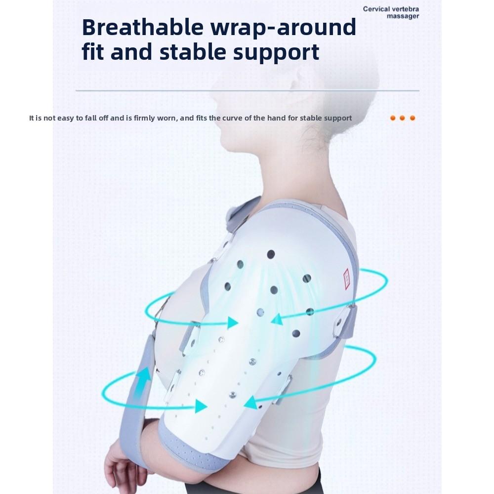 Regulowany stabilizator stawu barkowo-łokciowego, złamanie skrętne kości łokciowej, stabilizator kości ramiennej, szyna na ramię, stabilizator na zwichnięcie barku