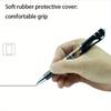 Set of 18 Adorable Gel Pens,Featuring a 0.5Mm Extra-Fine Point,Retractable Plastic Tips, Suitable for School And Office Supplies