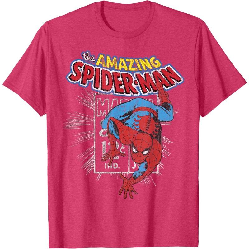 Classic Classic Character Movie T-shirt 2026 Summer Street Women Men Short Sleeve Tees Casual Commemorate Tshirt Fan Gifts