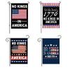 250th Independence Anniversary Historical Banners Polyester Fade Proof Designs Patriotic Home Decoration
