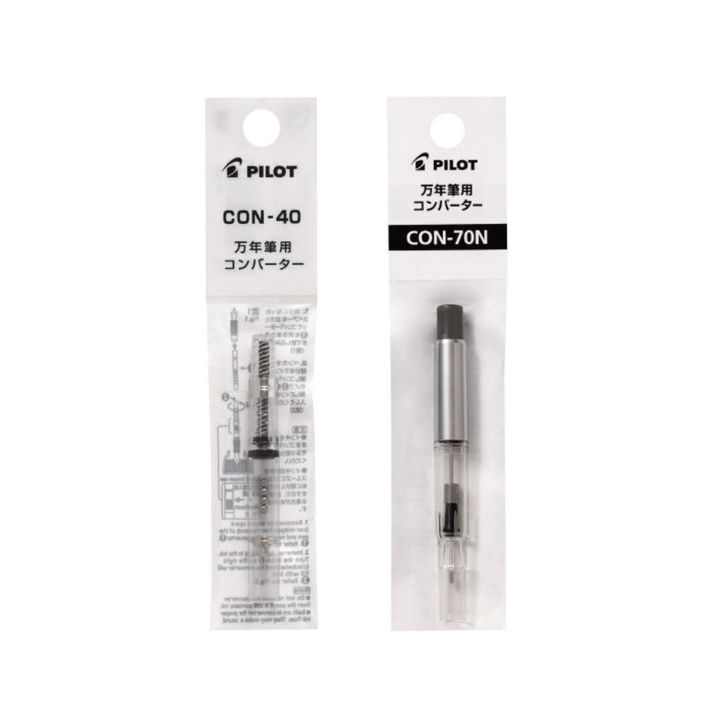 Pilot Fountain Pen Ink Inlet Converter 1 Pc 04ml  11ml