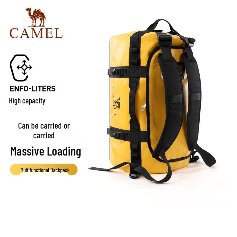 CAMEL Outdoor Large Capacity Backpack