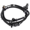 Strange Rear Wheel Speed ABS Sensor Left Right For Chrysler Town & Country Dodge Grand Caravan ,ALS2008 4721563AC 4721563AD